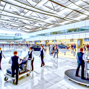 Traveling with Kids or Elderly? Dubai Fast Track Services Explained - VIP Greeting Service Dubai, Dubai Airport Buggy Service, DXB Airport Personal Assistance
