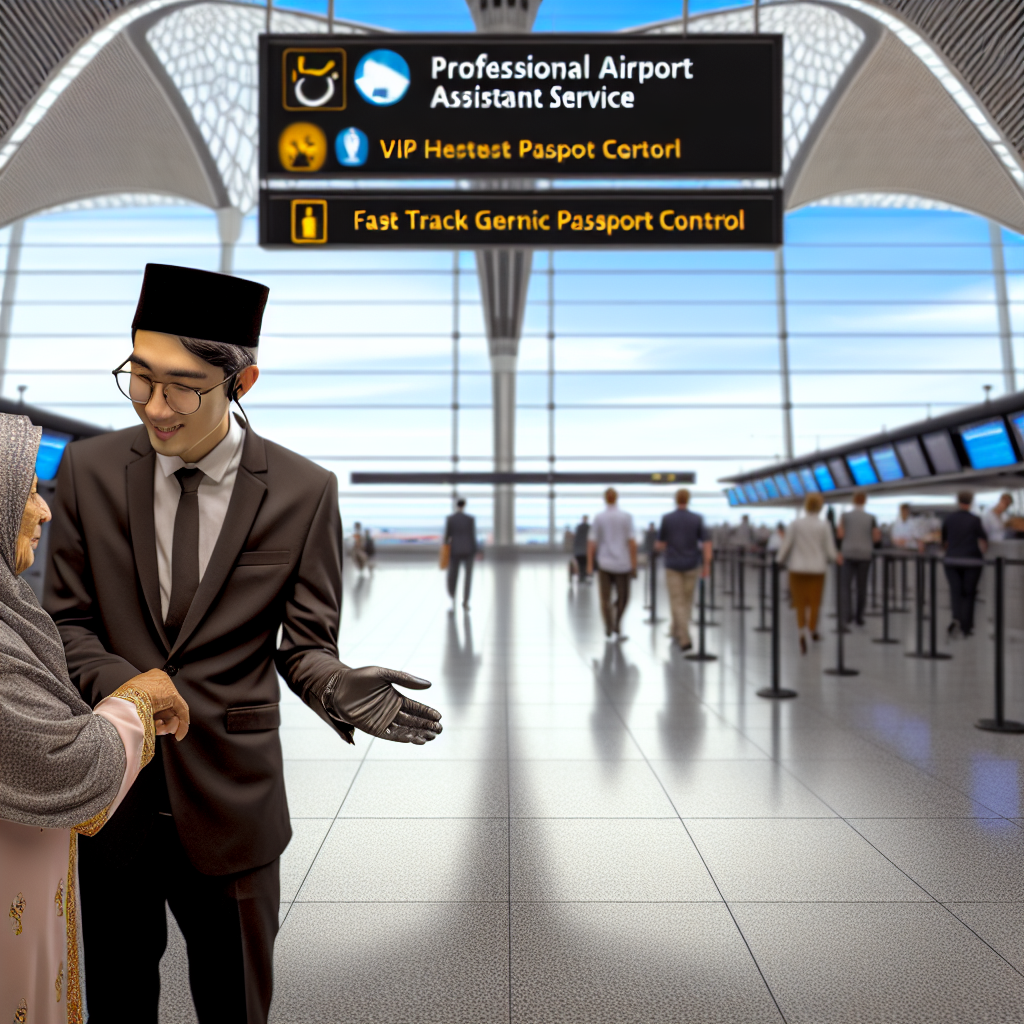 Your First-Class Shortcut: The Ultimate Guide to Fast Track DXB - VIP Greeting Service Dubai, Fast Track Passport Control Dubai, DXB Airport Personal Assistance