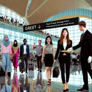 Your First-Class Shortcut: The Ultimate Guide to Fast Track DXB - Dubai Airport VIP Service, Premium Assistance Dubai Airport, Dubai Airport Meet and Assist